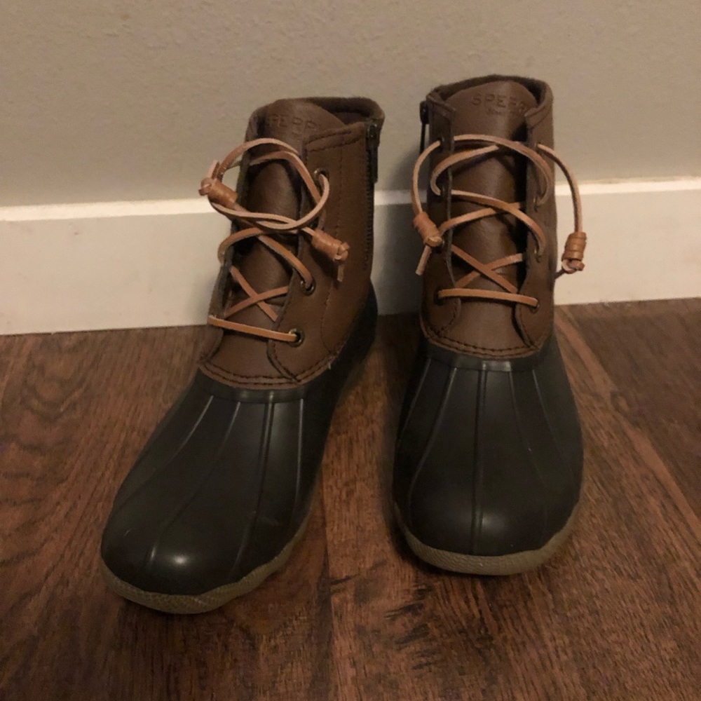 Women’s Saltwater Duck Boots